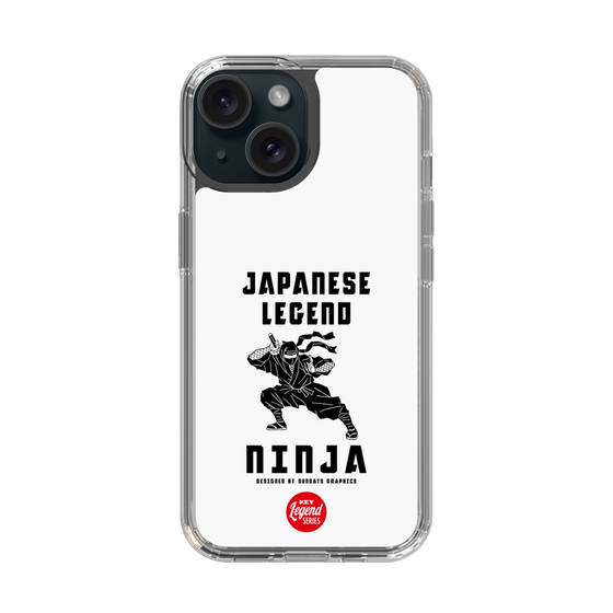 スリムプロテクションケース［ KEY LEGEND - JAPANESE LEGEND NINJA ］