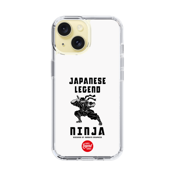 スリムプロテクションケース［ KEY LEGEND - JAPANESE LEGEND NINJA ］