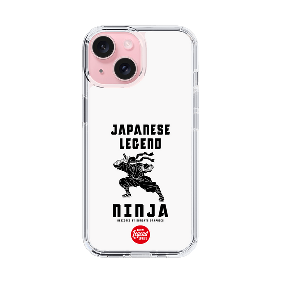 スリムプロテクションケース［ KEY LEGEND - JAPANESE LEGEND NINJA ］