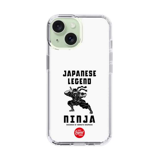 スリムプロテクションケース［ KEY LEGEND - JAPANESE LEGEND NINJA ］