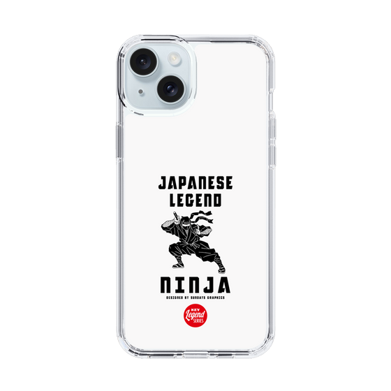 スリムプロテクションケース［ KEY LEGEND - JAPANESE LEGEND NINJA ］