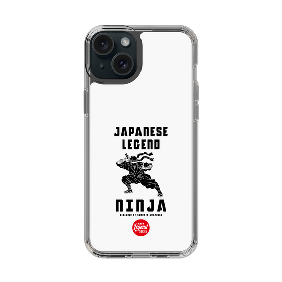 スリムプロテクションケース［ KEY LEGEND - JAPANESE LEGEND NINJA ］