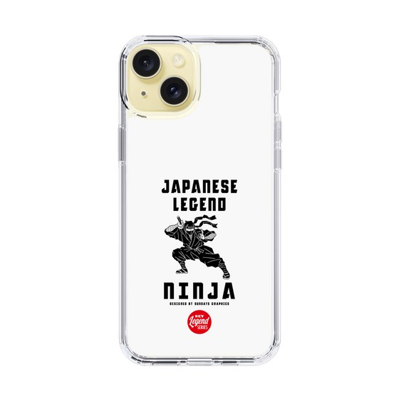 スリムプロテクションケース［ KEY LEGEND - JAPANESE LEGEND NINJA ］
