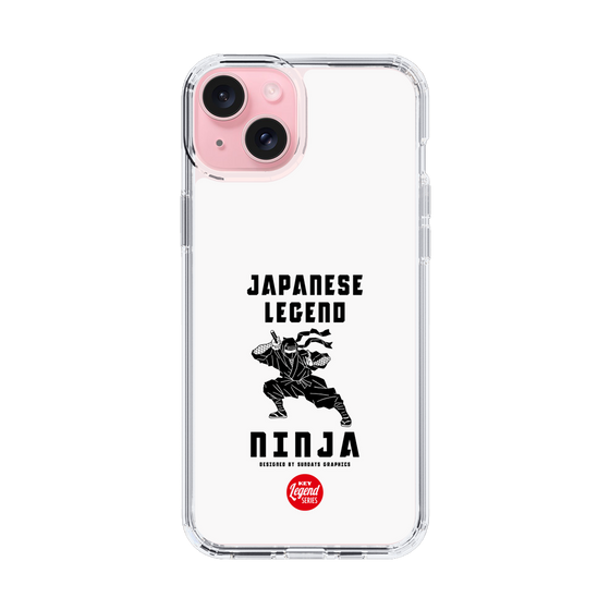 スリムプロテクションケース［ KEY LEGEND - JAPANESE LEGEND NINJA ］