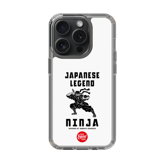 スリムプロテクションケース［ KEY LEGEND - JAPANESE LEGEND NINJA ］