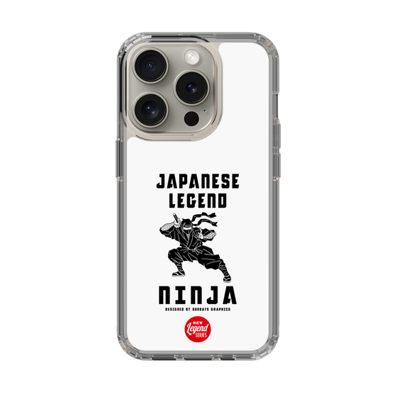 スリムプロテクションケース［ KEY LEGEND - JAPANESE LEGEND NINJA ］