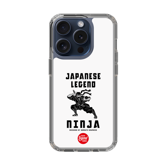スリムプロテクションケース［ KEY LEGEND - JAPANESE LEGEND NINJA ］