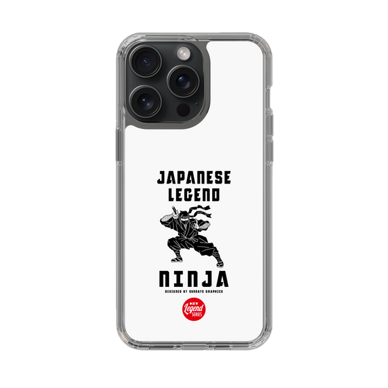 スリムプロテクションケース［ KEY LEGEND - JAPANESE LEGEND NINJA ］