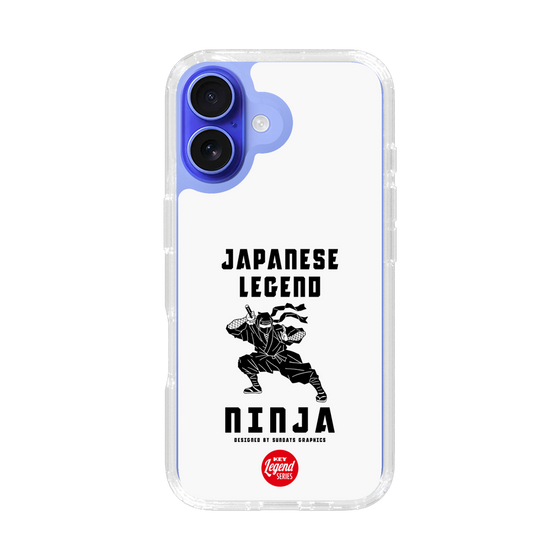 スリムプロテクションケース［ KEY LEGEND - JAPANESE LEGEND NINJA ］