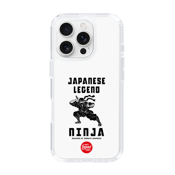 スリムプロテクションケース［ KEY LEGEND - JAPANESE LEGEND NINJA ］