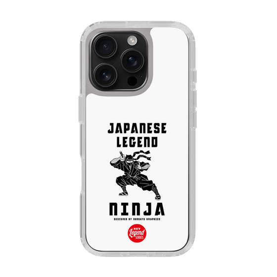 スリムプロテクションケース［ KEY LEGEND - JAPANESE LEGEND NINJA ］