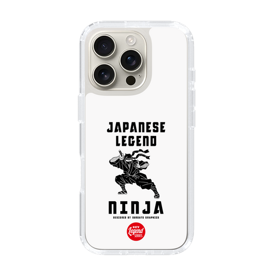 スリムプロテクションケース［ KEY LEGEND - JAPANESE LEGEND NINJA ］