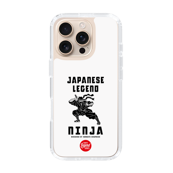 スリムプロテクションケース［ KEY LEGEND - JAPANESE LEGEND NINJA ］