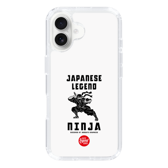 スリムプロテクションケース［ KEY LEGEND - JAPANESE LEGEND NINJA ］