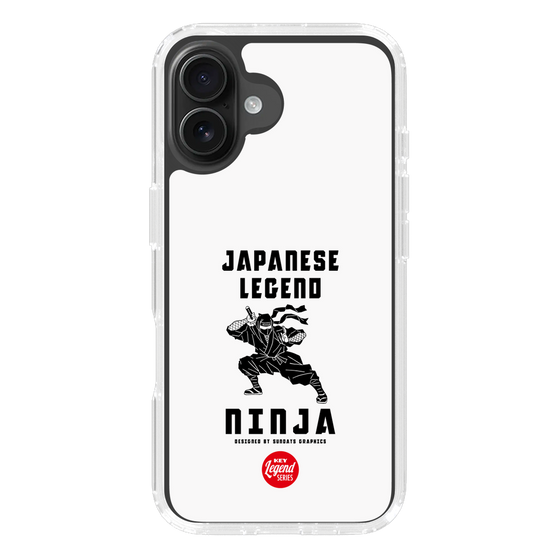 スリムプロテクションケース［ KEY LEGEND - JAPANESE LEGEND NINJA ］