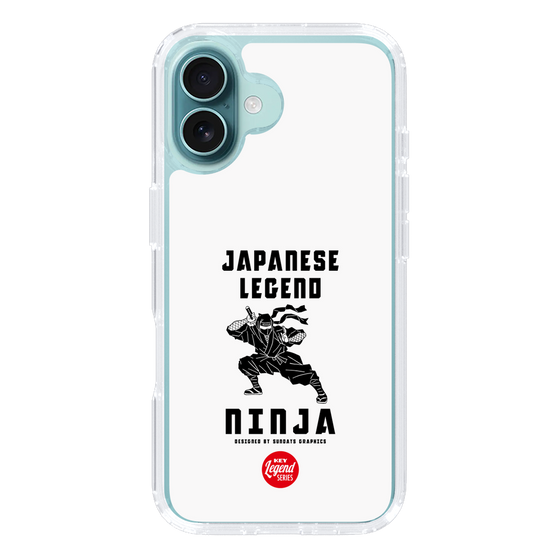 スリムプロテクションケース［ KEY LEGEND - JAPANESE LEGEND NINJA ］