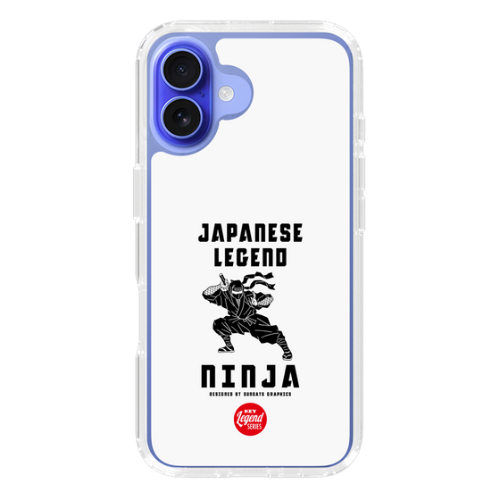 スリムプロテクションケース［ KEY LEGEND - JAPANESE LEGEND NINJA ］