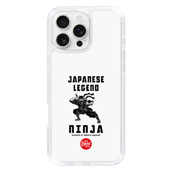 スリムプロテクションケース［ KEY LEGEND - JAPANESE LEGEND NINJA ］