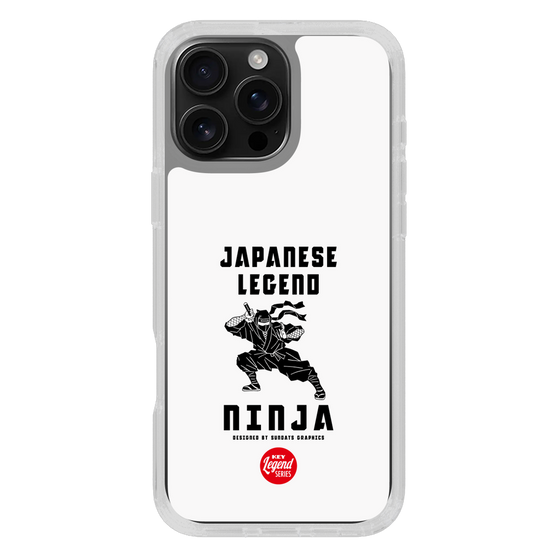 スリムプロテクションケース［ KEY LEGEND - JAPANESE LEGEND NINJA ］