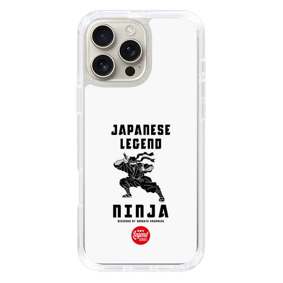 スリムプロテクションケース［ KEY LEGEND - JAPANESE LEGEND NINJA ］