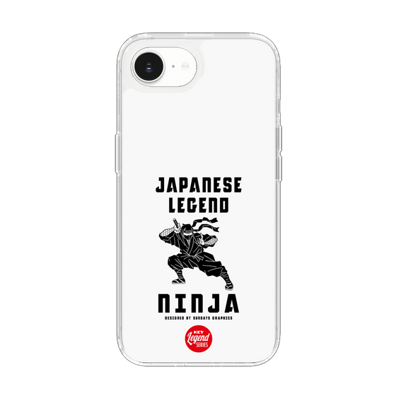 スリムプロテクションケース［ KEY LEGEND - JAPANESE LEGEND NINJA ］