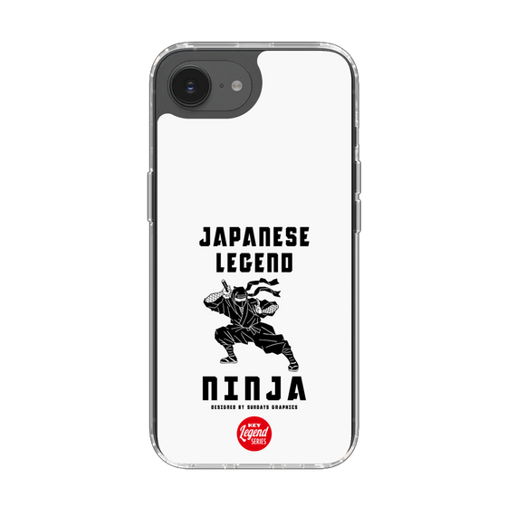 スリムプロテクションケース［ KEY LEGEND - JAPANESE LEGEND NINJA ］