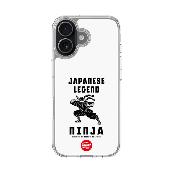 スリムプロテクションケース［ KEY LEGEND - JAPANESE LEGEND NINJA ］