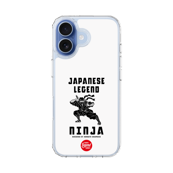 スリムプロテクションケース［ KEY LEGEND - JAPANESE LEGEND NINJA ］