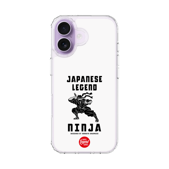 スリムプロテクションケース［ KEY LEGEND - JAPANESE LEGEND NINJA ］