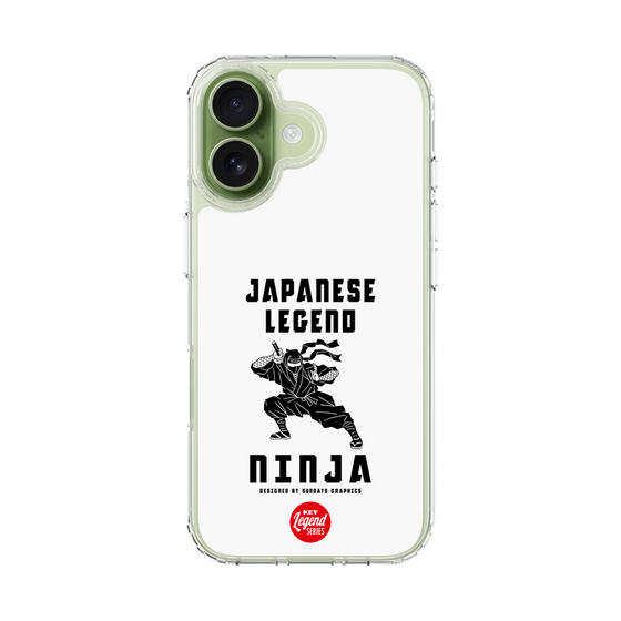 スリムプロテクションケース［ KEY LEGEND - JAPANESE LEGEND NINJA ］