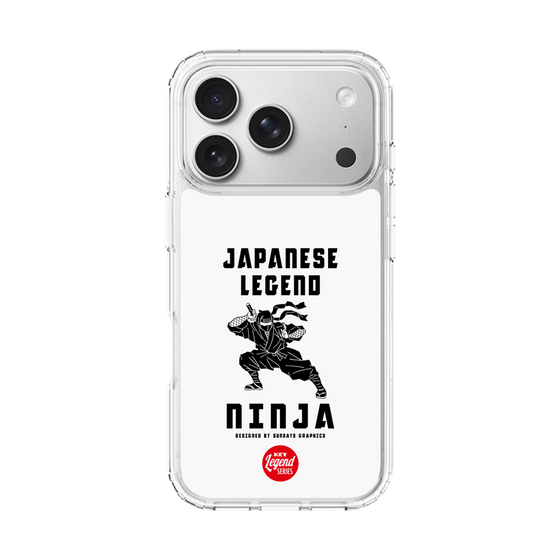 スリムプロテクションケース［ KEY LEGEND - JAPANESE LEGEND NINJA ］