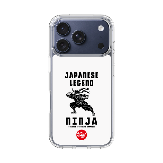 スリムプロテクションケース［ KEY LEGEND - JAPANESE LEGEND NINJA ］