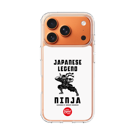 スリムプロテクションケース［ KEY LEGEND - JAPANESE LEGEND NINJA ］