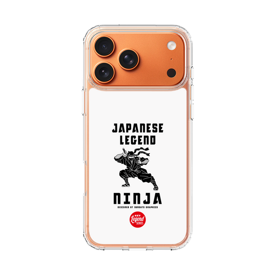 スリムプロテクションケース［ KEY LEGEND - JAPANESE LEGEND NINJA ］