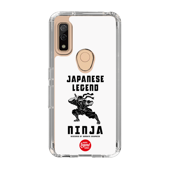 スリムプロテクションケース［ KEY LEGEND - JAPANESE LEGEND NINJA ］