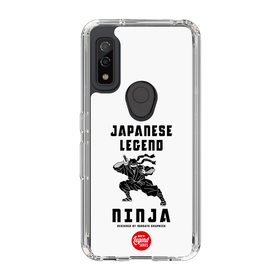 スリムプロテクションケース［ KEY LEGEND - JAPANESE LEGEND NINJA ］