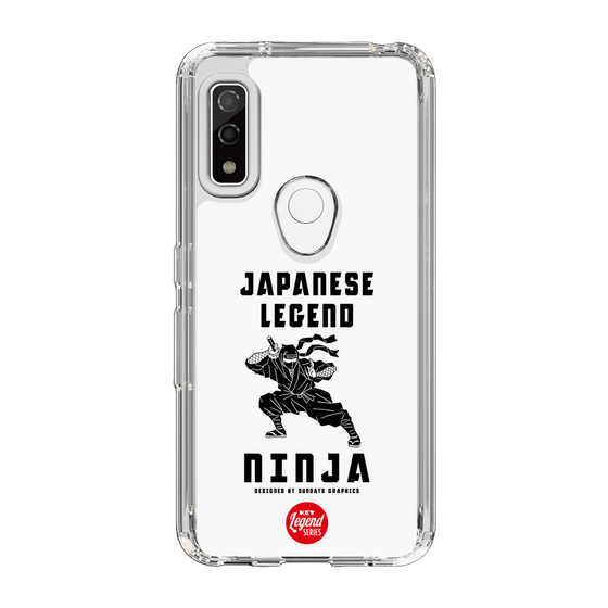 スリムプロテクションケース［ KEY LEGEND - JAPANESE LEGEND NINJA ］