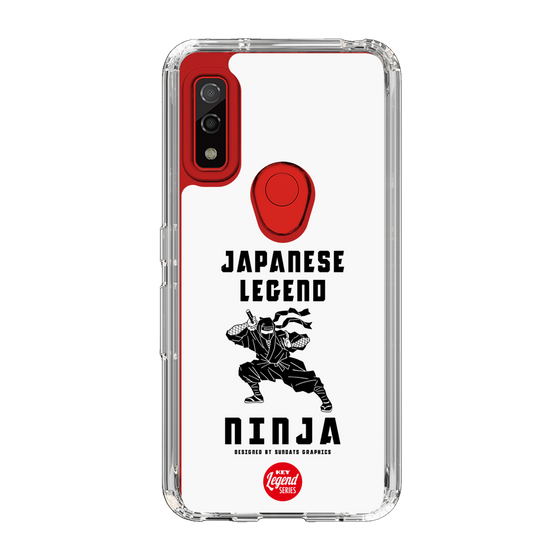 スリムプロテクションケース［ KEY LEGEND - JAPANESE LEGEND NINJA ］