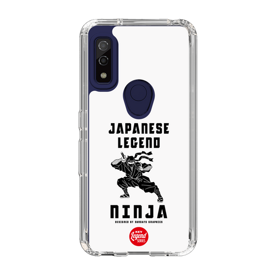スリムプロテクションケース［ KEY LEGEND - JAPANESE LEGEND NINJA ］