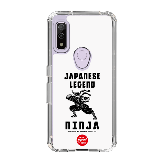 スリムプロテクションケース［ KEY LEGEND - JAPANESE LEGEND NINJA ］