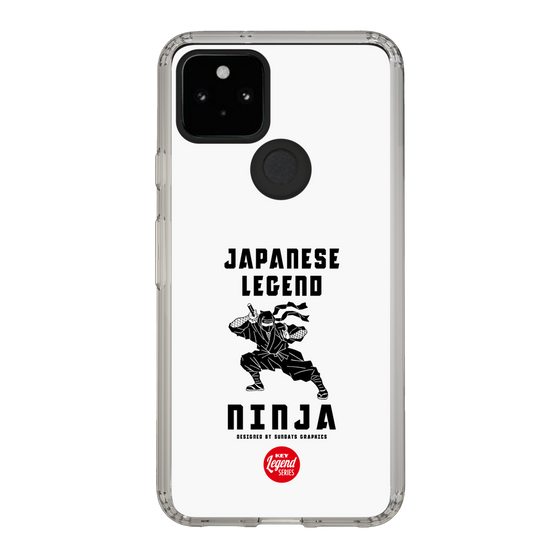 スリムプロテクションケース［ KEY LEGEND - JAPANESE LEGEND NINJA ］