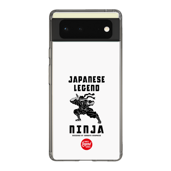 スリムプロテクションケース［ KEY LEGEND - JAPANESE LEGEND NINJA ］