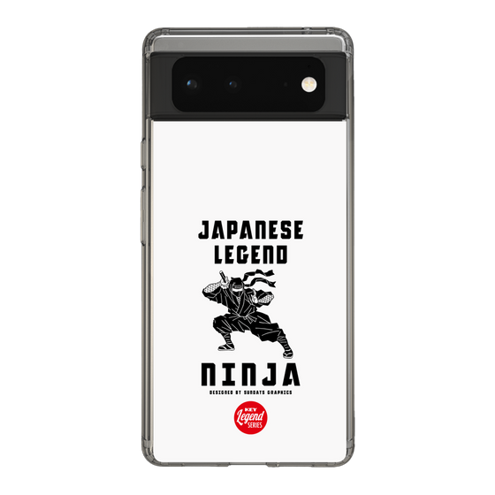 スリムプロテクションケース［ KEY LEGEND - JAPANESE LEGEND NINJA ］