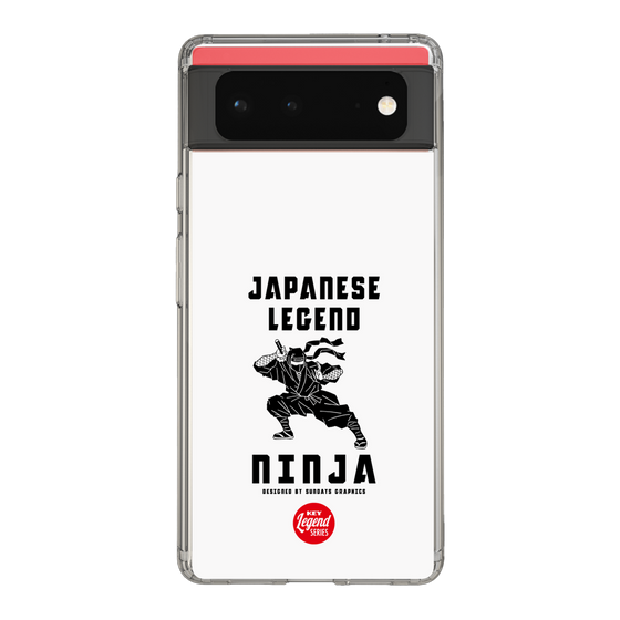 スリムプロテクションケース［ KEY LEGEND - JAPANESE LEGEND NINJA ］