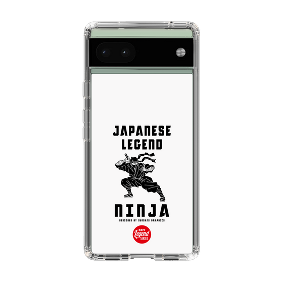 スリムプロテクションケース［ KEY LEGEND - JAPANESE LEGEND NINJA ］