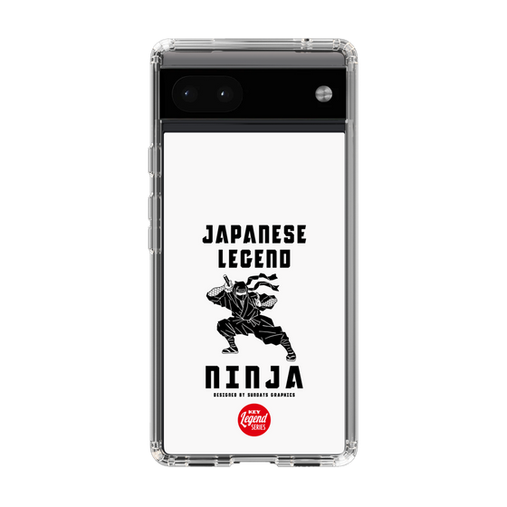 スリムプロテクションケース［ KEY LEGEND - JAPANESE LEGEND NINJA ］