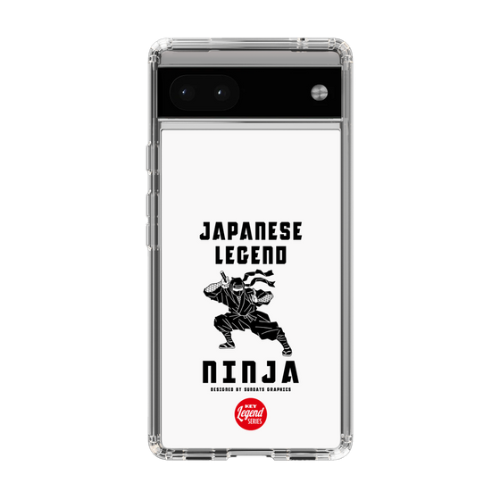 スリムプロテクションケース［ KEY LEGEND - JAPANESE LEGEND NINJA ］