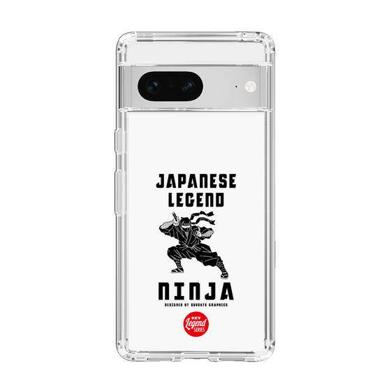 スリムプロテクションケース［ KEY LEGEND - JAPANESE LEGEND NINJA ］