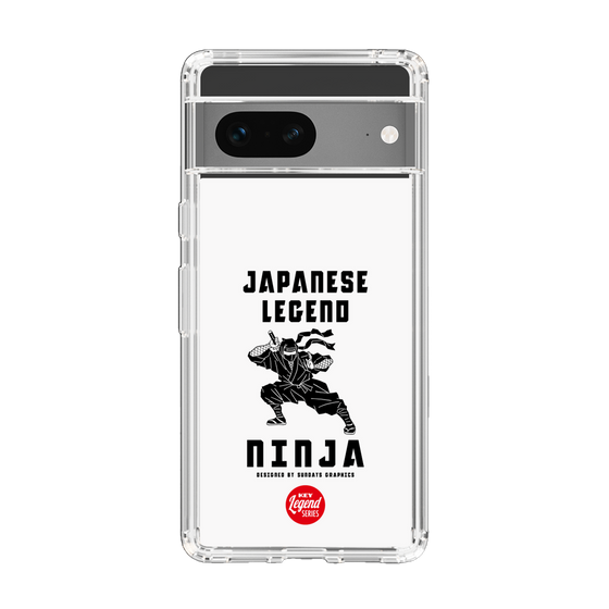 スリムプロテクションケース［ KEY LEGEND - JAPANESE LEGEND NINJA ］