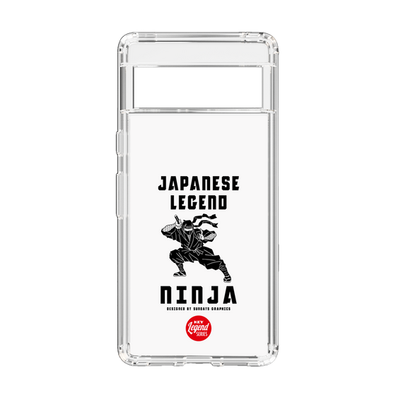 スリムプロテクションケース［ KEY LEGEND - JAPANESE LEGEND NINJA ］